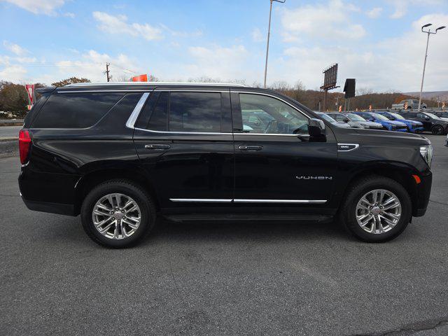 2024 GMC Yukon 4WD SLT 2024 GMC Yukon 4WD SLT