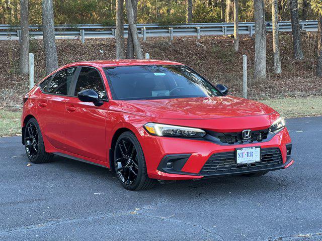 2024 Honda Civic Hatchback Sport 2024 Honda Civic Hatchback Sport