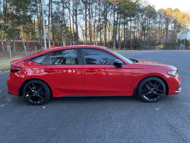 2024 Honda Civic Hatchback Sport 2024 Honda Civic Hatchback Sport