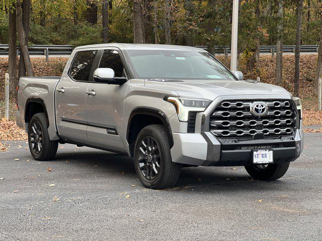 2024 Toyota Tundra Hybrid Platinum 4WD