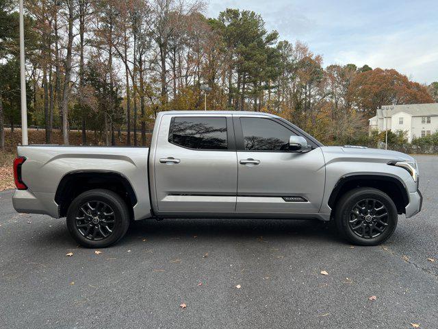 2024 Toyota Tundra Hybrid Platinum 4WD