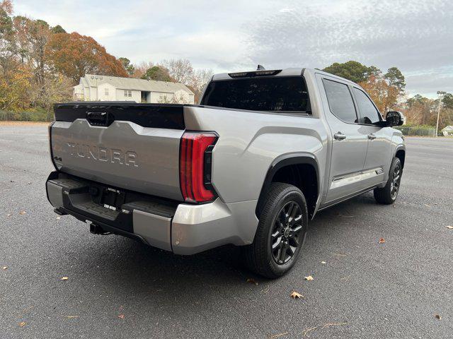 2024 Toyota Tundra Hybrid Platinum 4WD