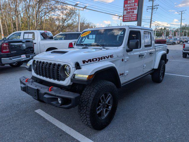 2024 Jeep Gladiator Mojave X