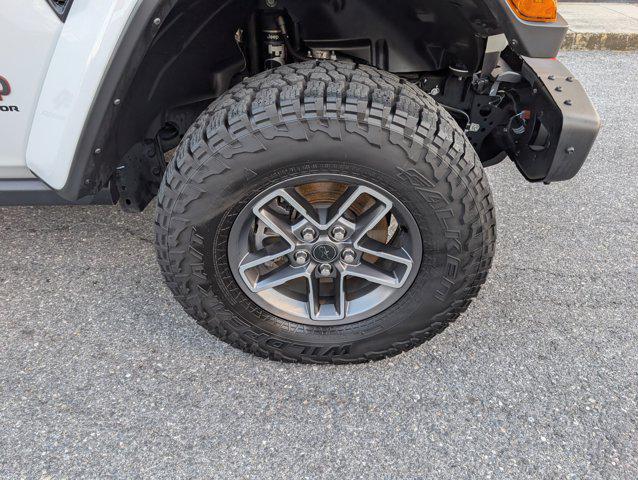 2024 Jeep Gladiator Mojave X