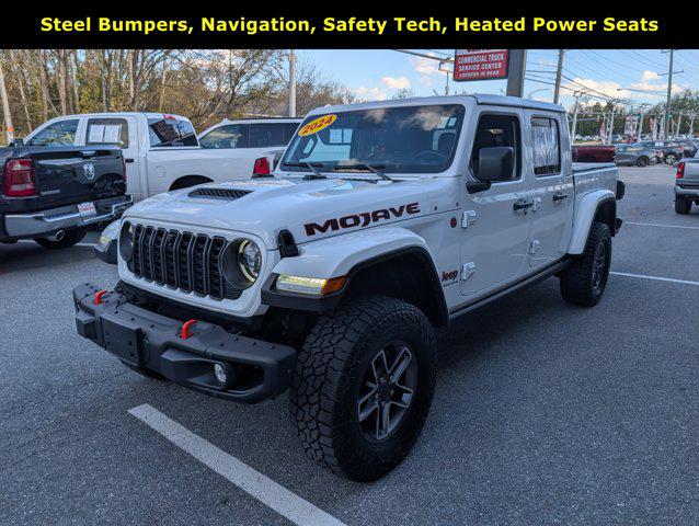 2024 Jeep Gladiator Mojave X 2024 Jeep Gladiator Mojave X