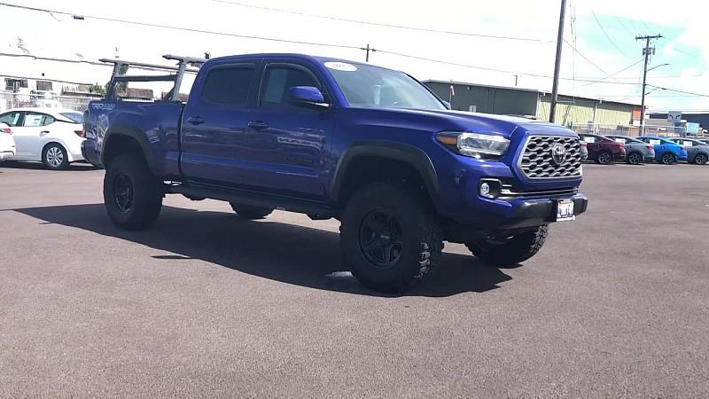 2022 Toyota Tacoma SR5 V6 2022 Toyota Tacoma SR5 V6