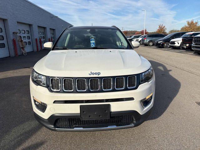 2019 Jeep Compass Limited 4x4 2019 Jeep Compass Limited 4x4