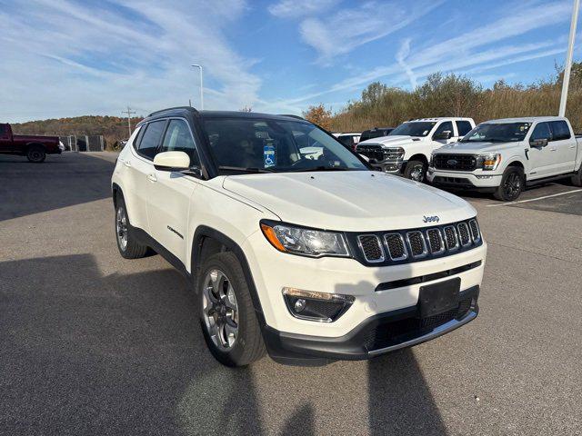 2019 Jeep Compass Limited 4x4 2019 Jeep Compass Limited 4x4