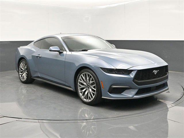 2025 Ford Mustang EcoBoost Premium Fastback 2025 Ford Mustang EcoBoost Premium Fastback