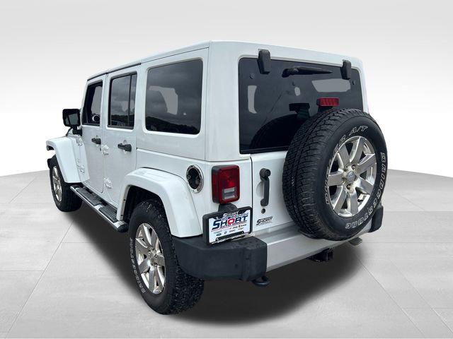 2013 Jeep Wrangler Unlimited Sahara 2013 Jeep Wrangler Unlimited Sahara