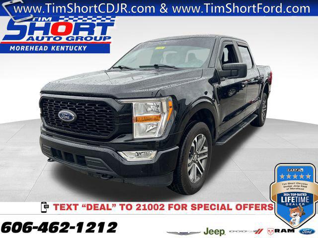 2021 Ford F-150 XL 2021 Ford F-150 XL