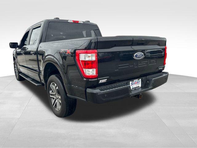 2021 Ford F-150 XL 2021 Ford F-150 XL