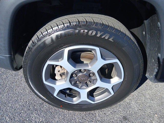 2022 Jeep Compass Trailhawk 4x4 2022 Jeep Compass Trailhawk 4x4