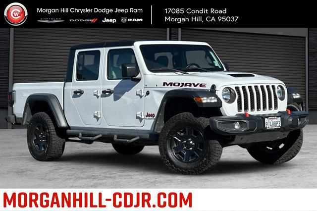 2022 Jeep Gladiator Mojave 4x4 2022 Jeep Gladiator Mojave 4x4
