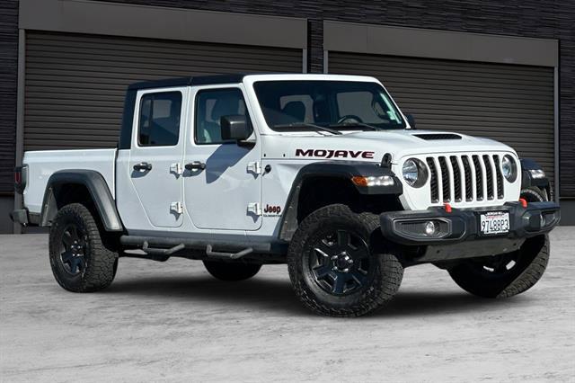 2022 Jeep Gladiator Mojave 4x4 2022 Jeep Gladiator Mojave 4x4
