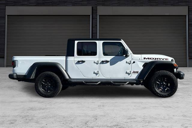 2022 Jeep Gladiator Mojave 4x4 2022 Jeep Gladiator Mojave 4x4