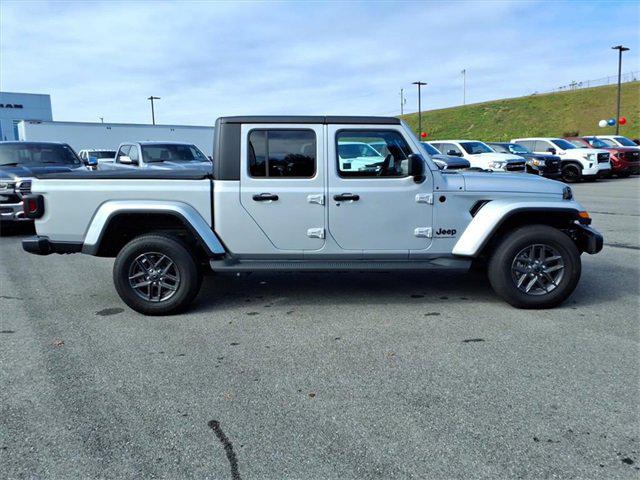 2024 Jeep Gladiator Sport S 2024 Jeep Gladiator Sport S
