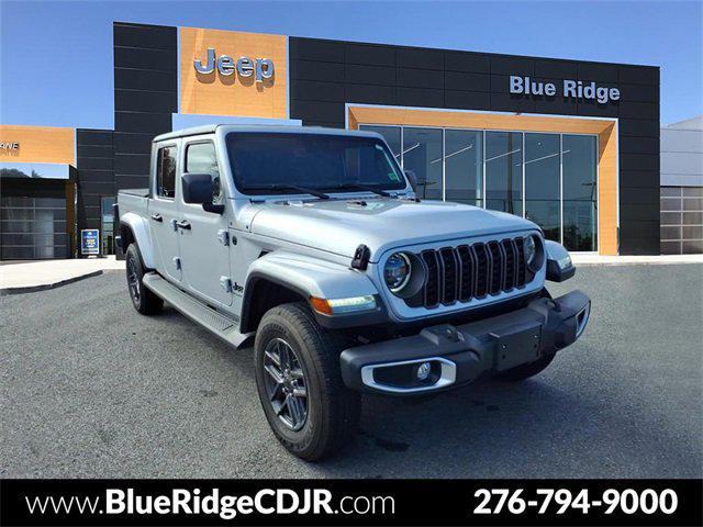2024 Jeep Gladiator Sport S 2024 Jeep Gladiator Sport S