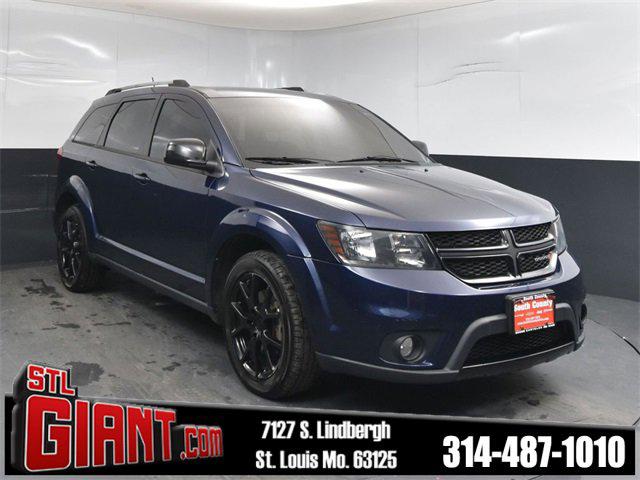 2017 Dodge Journey SXT 2017 Dodge Journey SXT