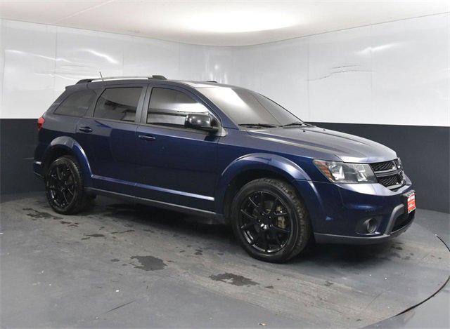 2017 Dodge Journey SXT 2017 Dodge Journey SXT