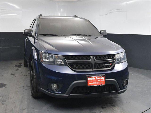 2017 Dodge Journey SXT 2017 Dodge Journey SXT
