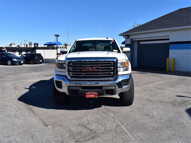 2015 GMC Sierra 2500HD SLE