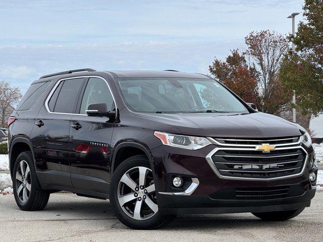 2019 Chevrolet Traverse 3LT