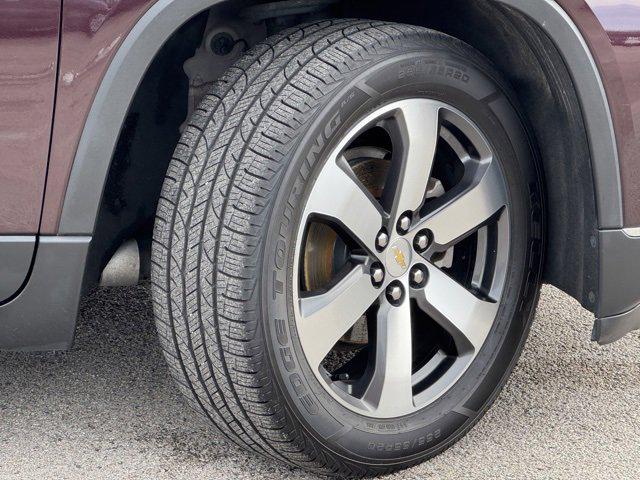 2019 Chevrolet Traverse 3LT