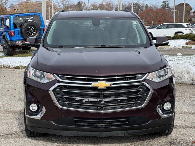 2019 Chevrolet Traverse 3LT