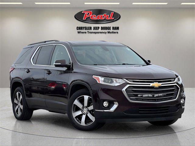 2019 Chevrolet Traverse 3LT 2019 Chevrolet Traverse 3LT