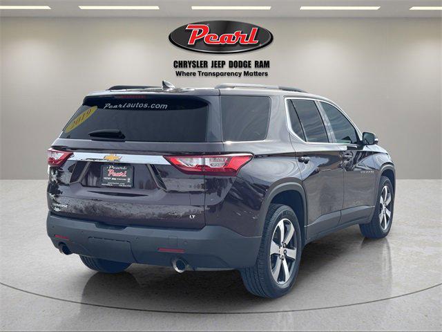 2019 Chevrolet Traverse 3LT 2019 Chevrolet Traverse 3LT