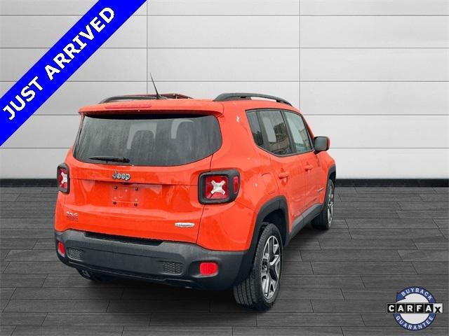 2016 Jeep Renegade Latitude 2016 Jeep Renegade Latitude