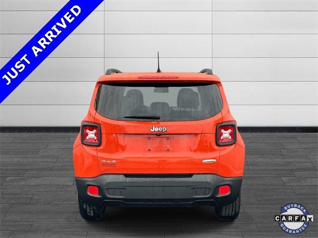 2016 Jeep Renegade Latitude 2016 Jeep Renegade Latitude