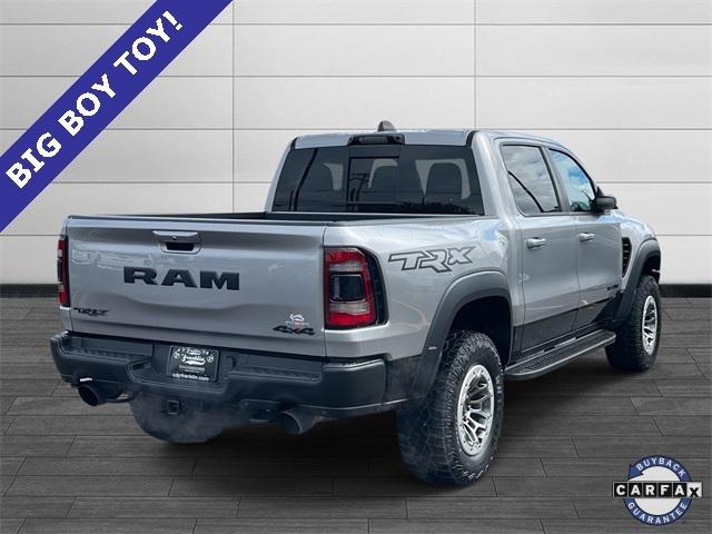 2022 RAM 1500 TRX 2022 RAM 1500 TRX