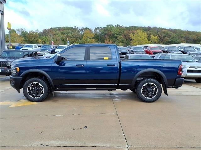 2024 RAM 2500 Power Wagon Rebel Crew Cab 4x4 64 Box 2024 RAM 2500 Power Wagon Rebel Crew Cab 4x4 64 Box
