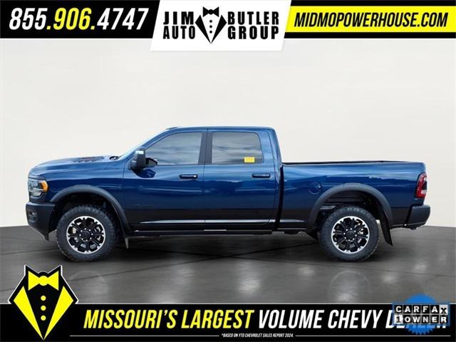 2024 RAM 2500 Power Wagon Rebel Crew Cab 4x4 64 Box 2024 RAM 2500 Power Wagon Rebel Crew Cab 4x4 64 Box