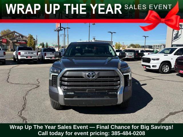 2024 Toyota Tundra Hybrid Limited 4WD 2024 Toyota Tundra Hybrid Limited 4WD