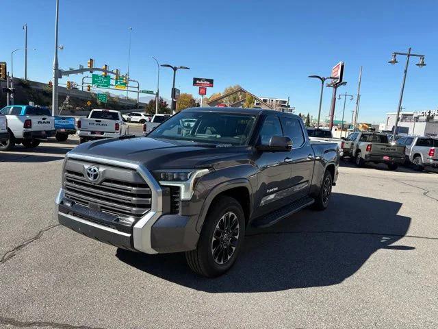 2024 Toyota Tundra Hybrid Limited 4WD 2024 Toyota Tundra Hybrid Limited 4WD