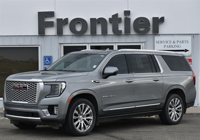2023 GMC Yukon XL 4WD Denali 2023 GMC Yukon XL 4WD Denali