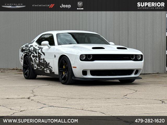 2023 Dodge Challenger SRT Hellcat Jailbreak 2023 Dodge Challenger SRT Hellcat Jailbreak