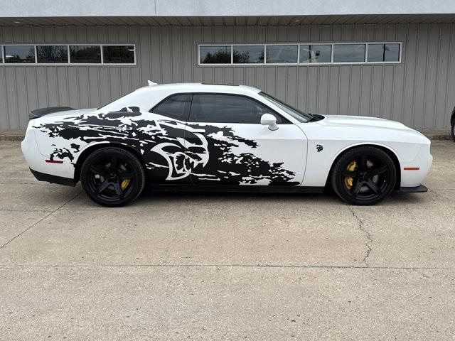 2023 Dodge Challenger SRT Hellcat Jailbreak 2023 Dodge Challenger SRT Hellcat Jailbreak