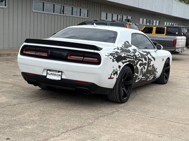 2023 Dodge Challenger SRT Hellcat Jailbreak 2023 Dodge Challenger SRT Hellcat Jailbreak