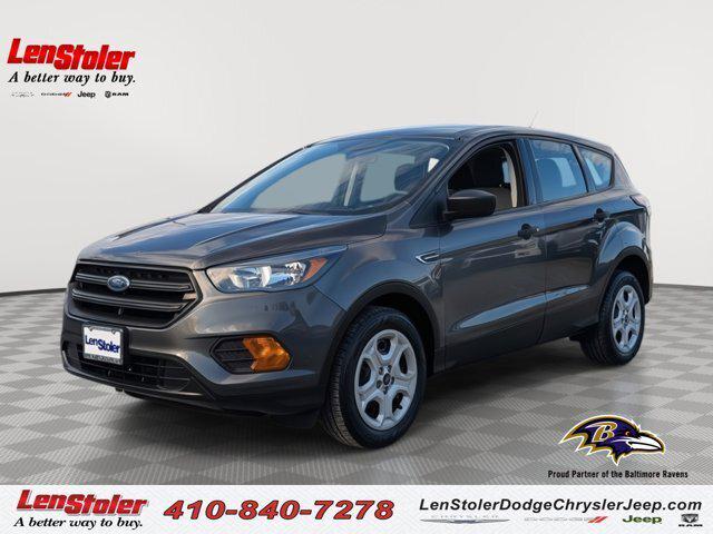 2018 Ford Escape S 2018 Ford Escape S