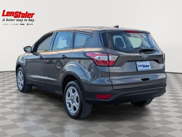 2018 Ford Escape S 2018 Ford Escape S