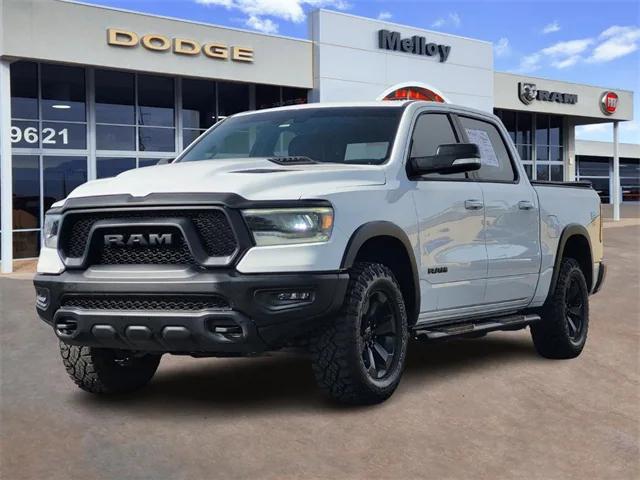 2022 RAM 1500 Rebel Crew Cab 4x4 57 Box 2022 RAM 1500 Rebel Crew Cab 4x4 57 Box