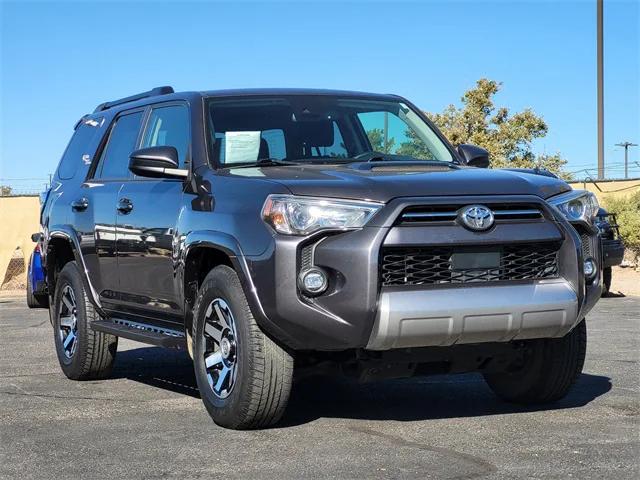 2022 Toyota 4Runner TRD Off Road 2022 Toyota 4Runner TRD Off Road