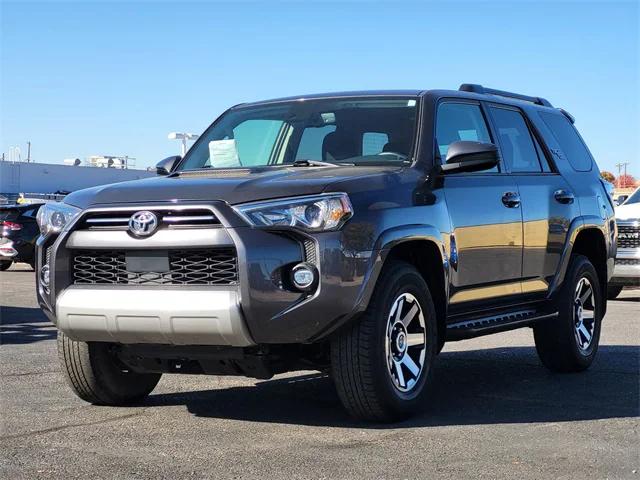 2022 Toyota 4Runner TRD Off Road 2022 Toyota 4Runner TRD Off Road