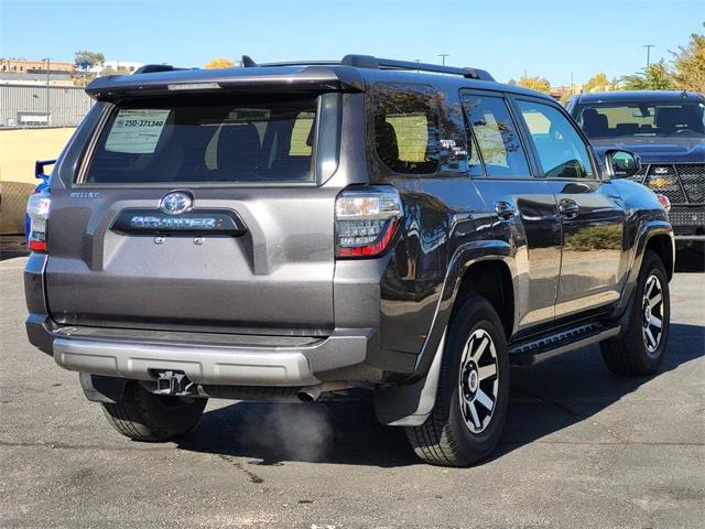 2022 Toyota 4Runner TRD Off Road 2022 Toyota 4Runner TRD Off Road