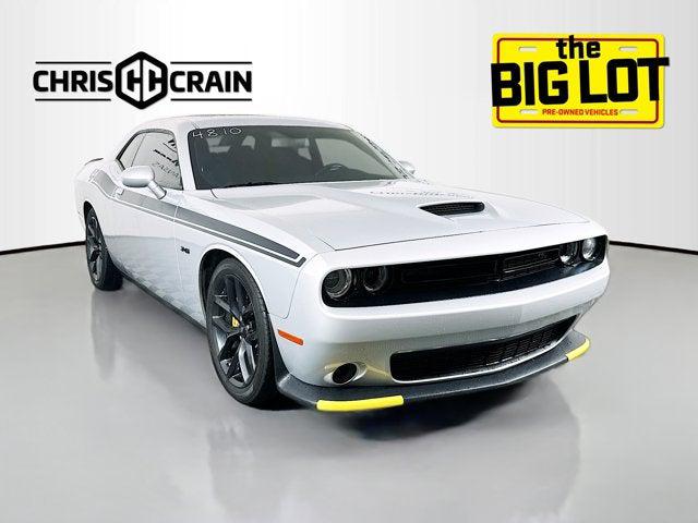 2023 Dodge Challenger R/T 2023 Dodge Challenger R/T