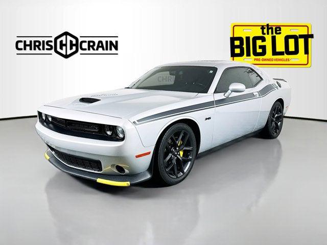 2023 Dodge Challenger R/T 2023 Dodge Challenger R/T